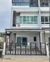 ขายทาวน์โฮม 3 ชั้น หมู่บ้านเดอะริคโค้ ทาวน์ วัชรพล ใกล้ Pleanary 