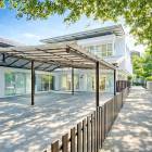 ให้เช่าบ้านเดี่ยว 2 ชั้น BTS อุดมสุข 100 ตร.วา.ถนนสุขุมวิท101-1 