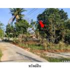 ขายที่ดินว่างเปล่า ถนน ทางหลวงสุขาภิบาล ต.ดูน อ.กันทรารมย์ จ.ศรีส