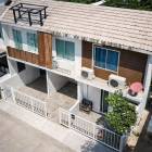 ทาวน์โฮม 2ชั้น 3นอน 2น้ำ 7-11-120 โลตัส วังหิน วัดลาดปลาเค้า 450ม