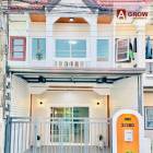 หมู่บ้านจิตตกาญจน์ บางใหญ่ บ้านสวย รีโนเวทใหม่ทั้งหลัง พร้อมเข้าอ