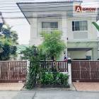 หมู่บ้านเสนา กรีนวิลล์ เทพารักษ์-บางนา ทำเลดี พร้อมเข้าอยู่