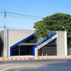 Big C สะพานใหม่ 1 กม. โชว์ใหญ่ อาคาร 2 ชั้น 9 ทำงาน 70ตร.ว. 500 ต