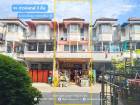 ขาย!! ทาวน์เฮาส์ 3 ชั้น  (ขนาด 17 ตร.ว.) ถ.แจ้งวัฒนะ-ปากเกร็ด ซ.36 นนทบุรี  Townhouse 3 levels Chaengwattana - Pak Kret 36