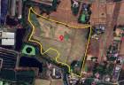 ขายที่ดิน ตำบลบ้านพร้าว อำเภอบ้านนา นครนายก ถนนสุวรรณศร