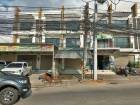 ขายอาคารพาณิชย์ 3 ชั้น โครงการ โชคชัย วิลเลจ  ศรีราชา  