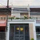 ให้เช่าทาวน์เฮ้าส์2ชั้น184ตร.ม หมู่บ้านคลองจั่นวิลล่า2นวมินทร์149