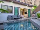 ขาย พูลวิลล่า ใจกลางเมืองพัทยาเดินทางเพียง 10 นาที ถึงหาดจอมเทียน