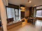 ให้เช่าห้องชุด *หลังมุม* Life Asoke - Rama 9 40 ตรม 2 นอน 1 น้ำ 1 ห้องนั่งเล่น Fully Furnished ใกล้ MRT พระราม 9
