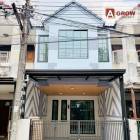 หมู่บ้านซิลล์วิลเลจ สายไหม 54 บ้านสวย รีโนเวทใหม่ทั้งหลังพร้อมอยู