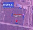 ขายที่ดินศรีราชาชลบุรี ขายที่ดินเนื้อที่ 7-3-36 ไร่ 