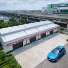 โกดังให้เช่า  ทางด่วนศรีส โรบินสัน ศรีสมาน ภายใน 1 กม.  200 ตร.ม.