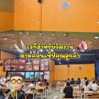 เซ้งด่วน ร้านหมูกระทะ ย่านสามพราน ริมถนนใหญ่ ตรงข้ามโรงงานมาลี 