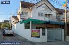 ขายทาวน์เฮาส์  2 ชั้น 3 ห้องนอน 2 ห้องน้ำ 22 ตรางวา  ย่านประชาอุท