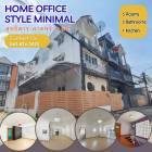 โฮมออฟฟิต ทำเลสุทธิสาร แปลงมุม ใกล้สถานฑูตตุรกี 