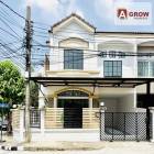 หมู่บ้านมาริสา สุเหร่าคลองหนึ่ง 5 ทำเลสวย ตกแต่งครบ พร้อมเข้าอยู่