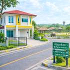 บ้านเดี่ยว 2 ชั้น  70 ตร.ว. บ้านเดี่ยว สาธิตพัฒนา 3นอน ซาฟารีเวิล