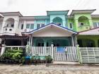 ขายทาวน์เฮ้าส์  หมู่บ้านศิริวรรณ-ชวนชม ถนนบางกรวย-ไทรน้อย  นนทบุร