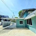 ถนนรัชดา บ้าน 4นอน 3 น้ำ จตุจักร 385ม.MRT บางซื่อ 900ม. 100ตร.ว. 