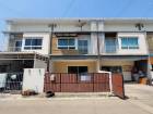 ขายทาวน์เฮ้าส์   หมู่บ้านวิลเลต ไลท์ รัตนาธิเบศร์ ซอย 7 