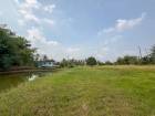 ขายที่ดินติดลำธาร ทำเลคุณภาพ บ้านโค้งดารา - หนองขาม ศรีราชา
