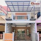 หมู่บ้านเพชรไพลิน พระยาสุเรนทร์ 30 ทำเลดี รีโนเวทใหม่พร้อมเข้าอยู