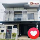 ขาย/ให้เช่าหมู่บ้านพานารา เทพารักษ์ บ้านสวย ตกแต่งครบ พร้อมเข้าอย