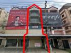ขายอาคารพาณิชย์ 4.5 ชั้น โครงการไพลิน