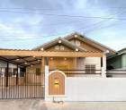 ขายบ้านเดี่ยวมือสอง รีโนเวทใหม่ หมู่บ้านสหภาพ3 เครือสหพัฒน์ ศรีรา