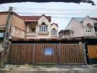 ขายบ้านแฝด หมู่บ้านมนนที วิลล่า ซอยมนนที 6 ถนนเทพคุณากร ฉะเชิงเทร