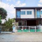 ขายทาวน์เฮ้าส์ โครงการพฤกษา 129 อีสเทิร์น-ปลวกแดง ระยอง