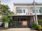 ขายทาวน์เฮ้าส์ หมู่บ้านสิรารมย์พลัส มอเตอร์เวย์ ถนนฉะเชิงเทรา-บาง