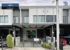 LM26-0004 ขายทาวน์โฮม 2 ชั้น พลีโน่ รามอินทรา ซอยกาญจนาภิเษก 6/1