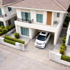 ลำลูกกา-คลอง2 BTS คูคต 2.2 กม. 3 น้ำบ้านเดี่ยว 2 ชั้น 3 นอน 