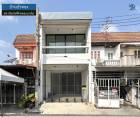 LM26-0023 ขายทาวน์โฮม 2 ชั้น บ้านบัวทอง สถานีรถไฟฟ้าคลองบางไผ่