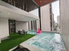 บ้านPool villa+มีลิฟต์ บ้านหรูสุขุมวิท49 ให้เช่า 4 ห้องนอน