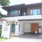 บ้านเดี่ยว 2 ชั้น บ้านสวยพร้อมเฟอร์นิเจอร์ สันทราย 