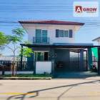 หมู่บ้านคาซ่าวิลล์ บางพลี-เทพารักษ์ บ้านสวย พื้นที่เยอะ พร้อมอยู่