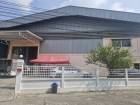 ให้เช่าโรงงาน ถนนแพรกษา เมืองสมุทรปราการ ไฟฟ้า 3 เฟส ขอใบ รง.ใด้