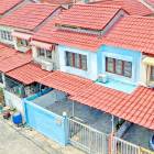 ทาวน์โฮม 2 ชั้นทำเลย่านเอกชัย บางบอน 160 ตร. ตลาดสดคลองขวาง 1.2 ก