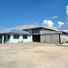 ให้เช่าโกดัง 1,800 ตรม บ้านโพธิ์ ฉะเชิงเทรา ใกล้ท่าเรือบ้านโพธิ์