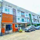 อ่อนนุช สุขุมวิท77 ทาวน์โฮม 3ชั้น 3นอน วัดกระทุ่มเสือปลา 20ตร.ว. 