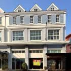 ขายด่วน! อาคารพาณิชย์ 3 ชั้น โครงการไลบรารี่ ทาวน์  ประชาอุทิศ