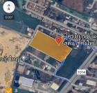  ขายที่ดิน 9 ไร่  ผังสีเหลือง ถูกสุดในย่านนี้    สันกำแพง  เชียงใ