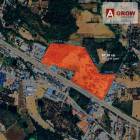 ขายที่ดินจำนวน 67.19 ไร่ สีเหลืองติดถนนใหญ่ 331 ศรีราชา ชลบุรี