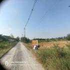 ขายที่ดินใกล้ราชภัฏสวนสุนันทา 317 ตรว ติดถนนสาธารณะ ต.คลองโยง อ.พุทธมณฑล จ.นครปฐม 