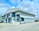 โรงงานให้เช่า 860ตร.ม. ไทวัสดุ บางบอน 800 ม.วัดโพธิ์แจ้ โกดัง 2 ช