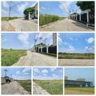 ขายที่ดิน ทำเลทอง ติดถนนคอนกรีต ใกล้สนามบินสุรรณภูมิ