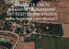 ขายที่ดิน 18 ไร่ เมืองนครสวรรค์