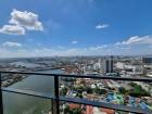 333 Riverside แต่งสวยครบ วิวโค้งแม่น้ำทิศเหนือ ชั้นสูง พร้อมสัญญา